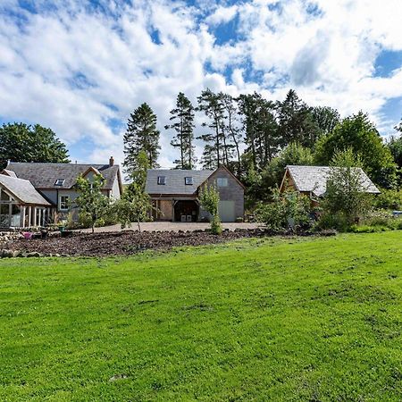 The Barn At Dormouse Cottage Selkirk Kültér fotó