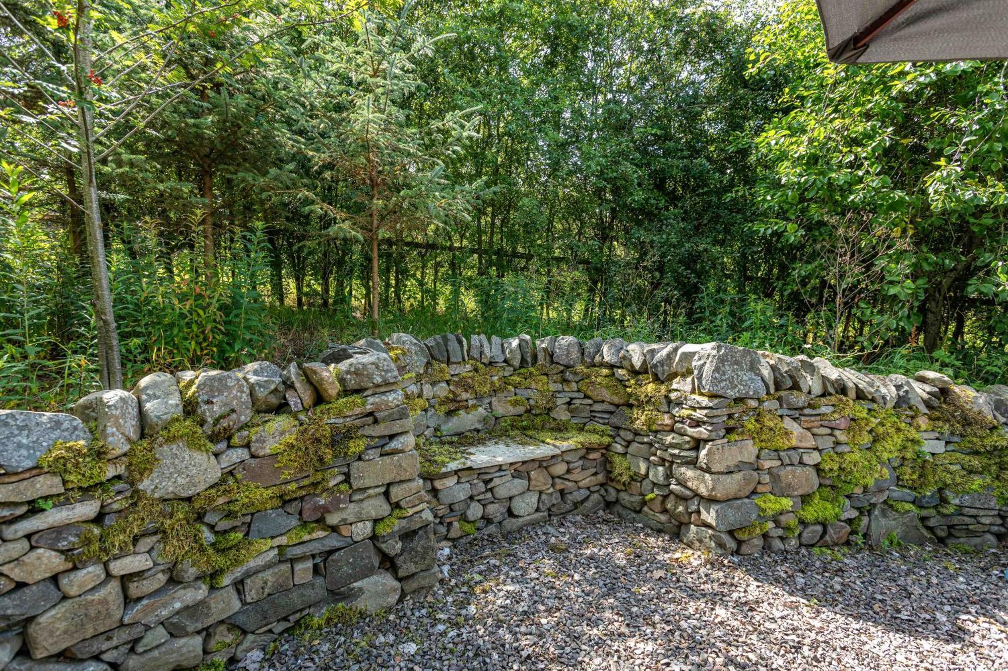 The Barn At Dormouse Cottage Selkirk Kültér fotó